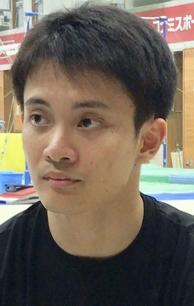 【体操】リオ金の34歳・田中佑典「五輪に出る気持ちが自分を強くしてくれる」貢献度でパリ急浮上