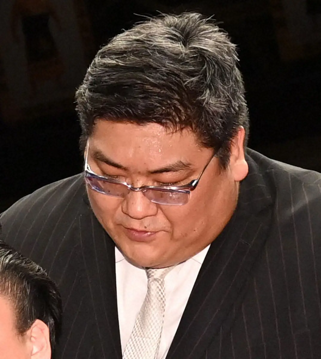 元幕内・佐田の富士の振分親方が退職　17日付け　日本相撲協会が発表