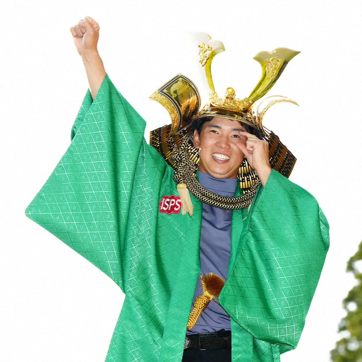 桂川有人　逆転V!日本人6人目の欧州ツアー優勝「ゴルフ人生で一番」