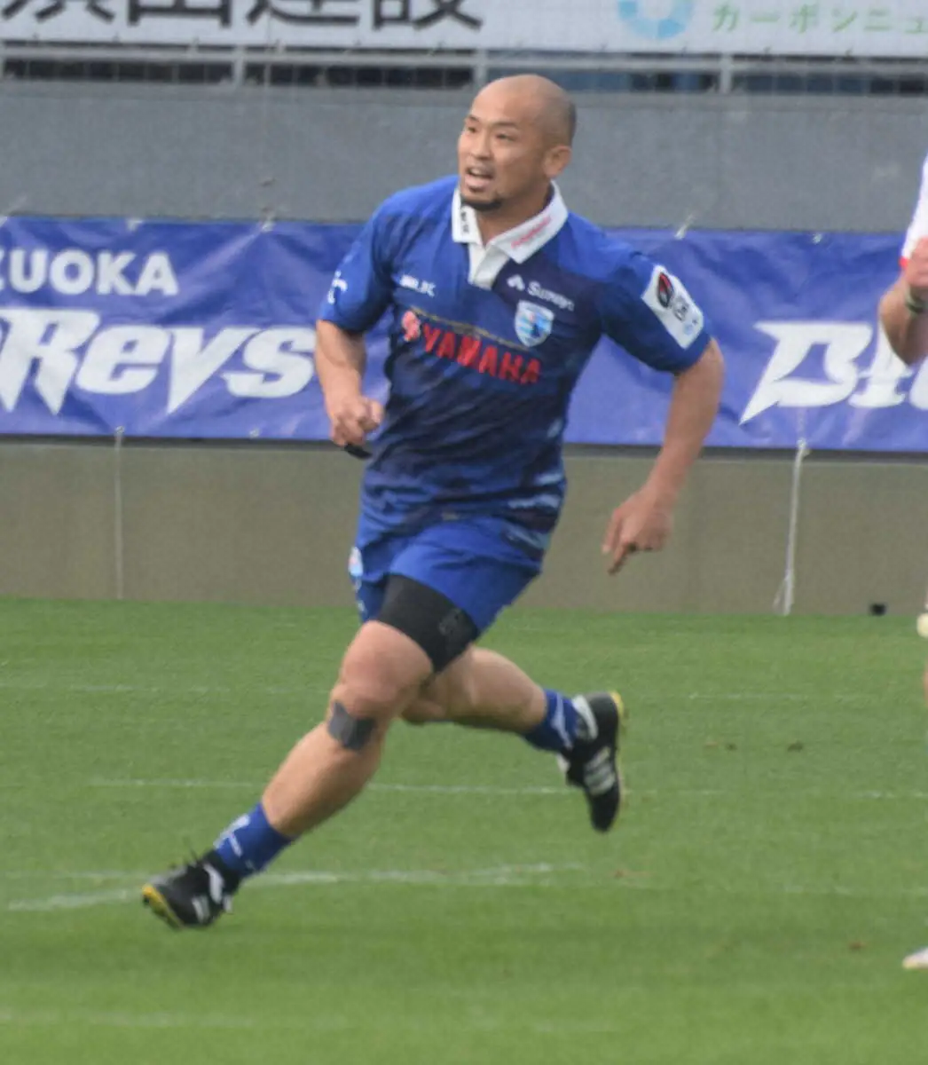 ラクビー元日本代表SH矢富勇が今季限りで引退