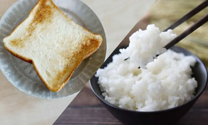 お米とパン、ダイエットにいいのはどっち？管理栄養士の意見を総まとめ！