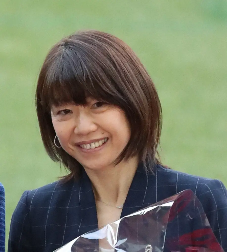 高橋尚子さん　壁一面の衣装ケース、その中身は？「友達が来ると、倉庫の中に住んでるみたいって」