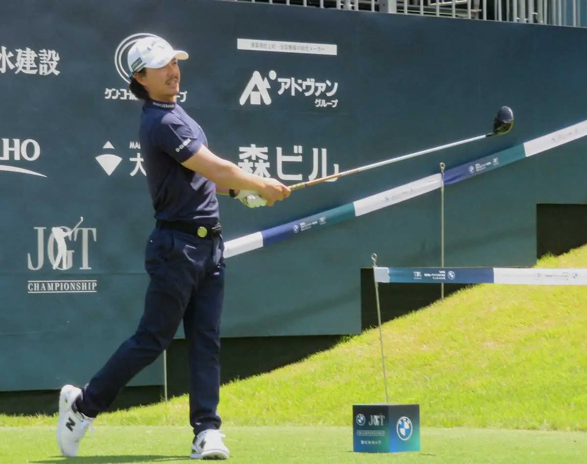 【男子ゴルフ】石川遼「自分が求めていた」新兵器と今季メジャー初戦に挑む