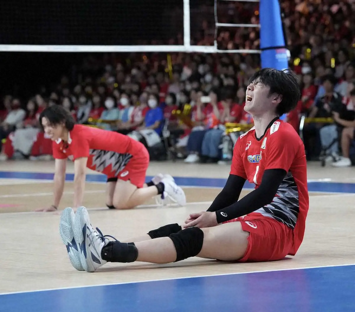 【バレーボール】日本、世界1位ポーランドにストレート負け　五輪金メダル候補との“前哨戦”完敗