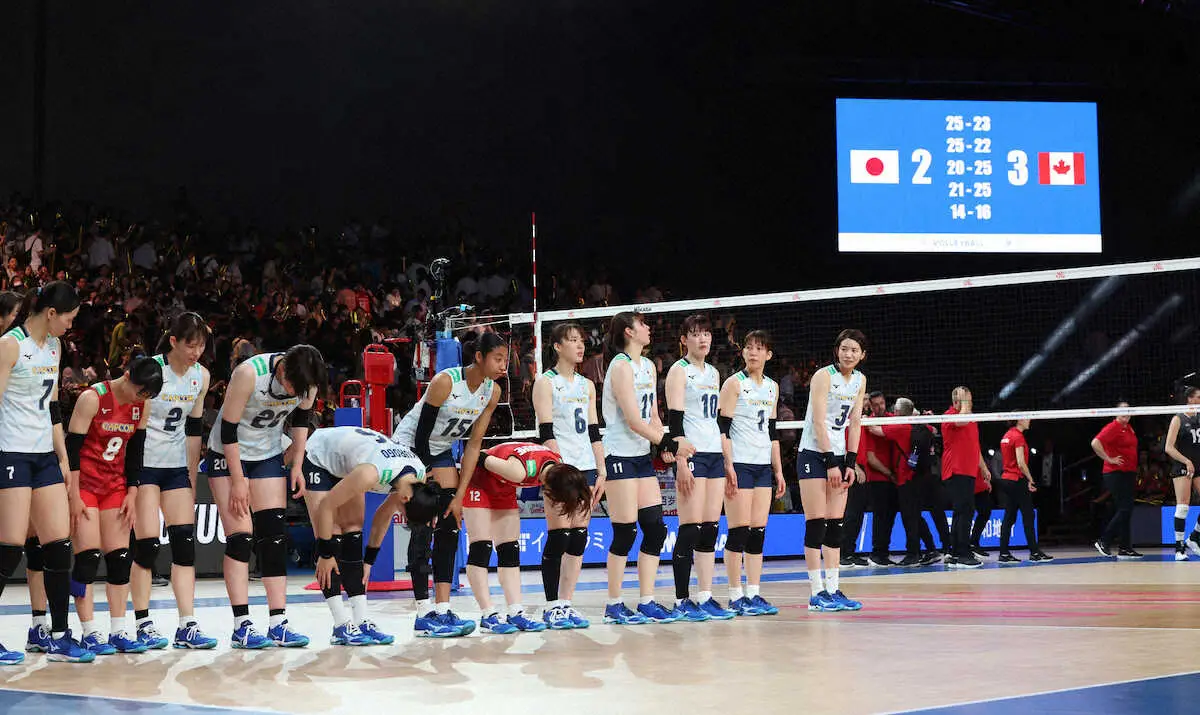 【バレーボール】日本女子の“急転”パリ五輪出場確定　混乱の背景に難解な世界ランク