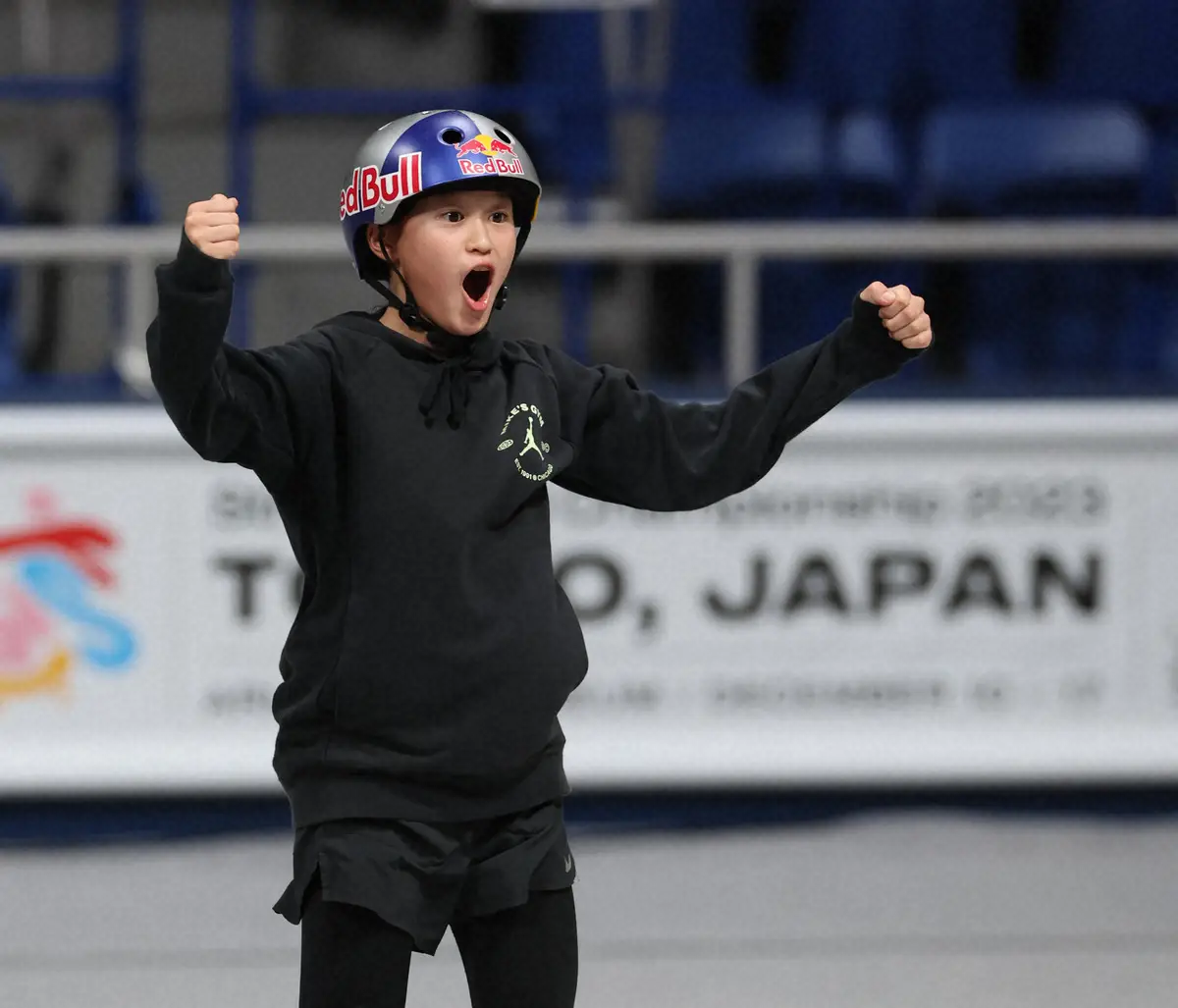 【スケボー】14歳の小野寺吟雲がパリ五輪出場確実　東京五輪王者・堀米雄斗は出場権獲得の可能性残す