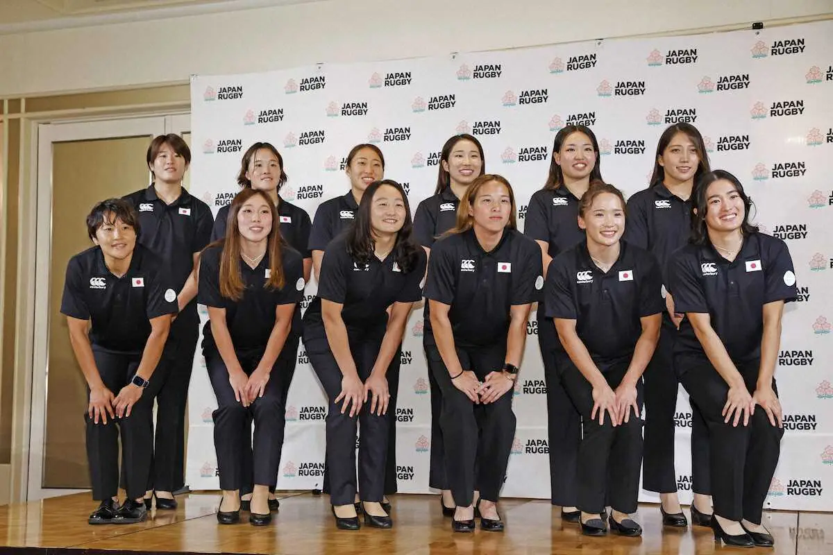 ラグビー女子7人制・松田　代表入り報告でW杯4大会メンバー入りの父・努さんから「おめでとう」