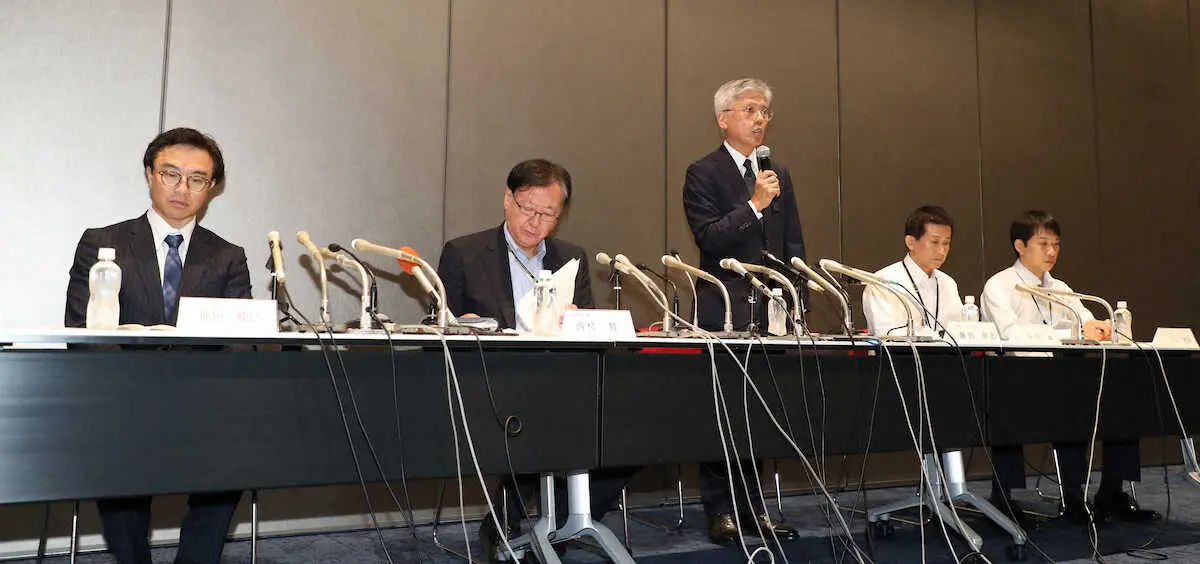 日本体操協会　宮田の代表辞退巡る一部マスコミの取材行為に自粛訴え「了承ない取材行為が続いている」
