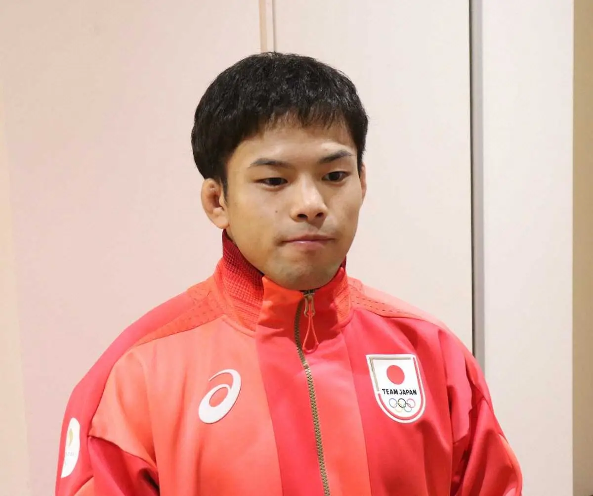 柔道男子・永山　日本柔道通算50個目の金メダルの可能性「せっかくの五輪。楽しんで自分らしい柔道を」