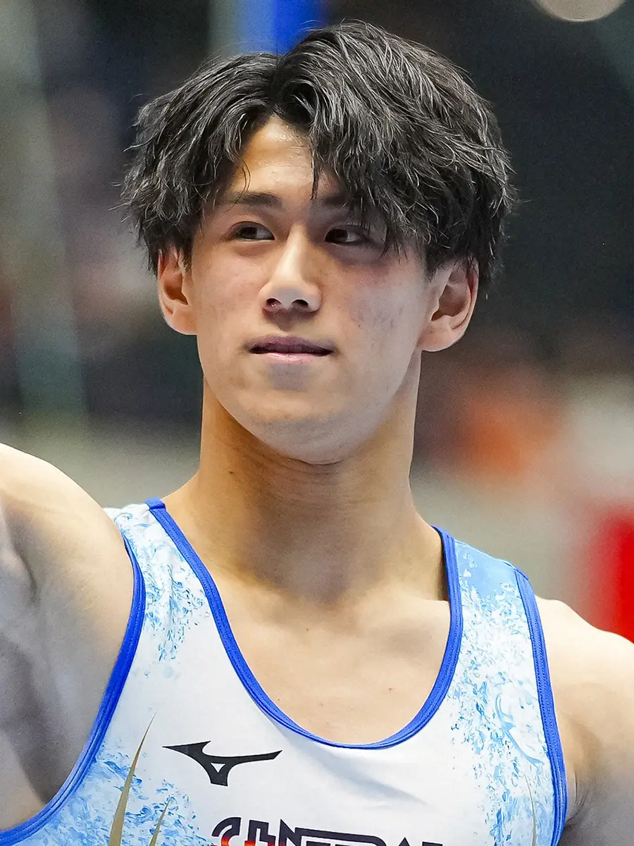 体操男子が公式練習　東京五輪2冠・橋本は緊張なし「疲れ取って試合に臨むことがベストパフォーマンスに」