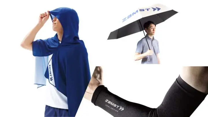 
                            日本シグマックス株式会社によるスポーツ向けサポート・ケア製品ブランド「ZAMST （ザムスト）」から展開されている、スポ…
                        