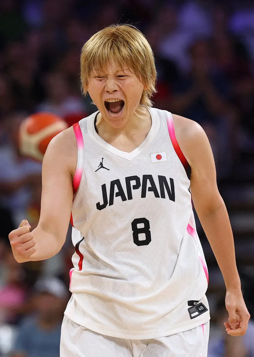 【バスケ女子】日本2連敗も…高田真希は“スラダン”の名台詞投稿！ファン激励「共に戦います！」