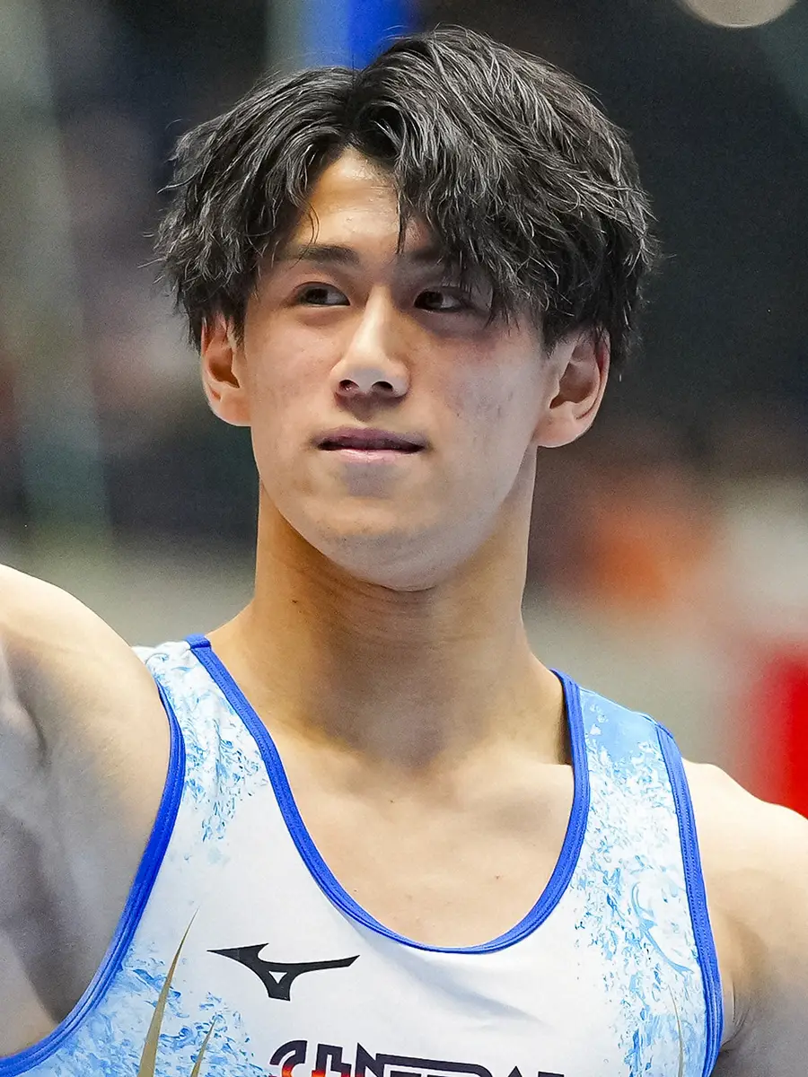 体操・個人総合6位の橋本大輝　パリ五輪での戦い終え「パリ大会も忘れられないオリンピックになりました」