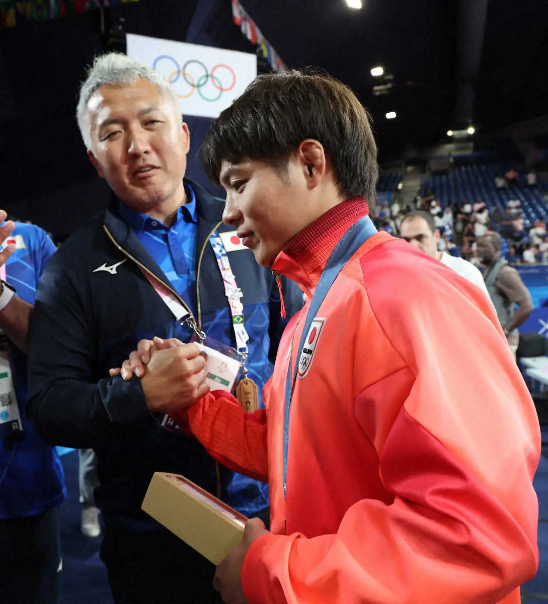 【柔道】女子初の女性監督へ金メダリスト塚田真希氏ら候補　男子の鈴木桂治監督は続投に意欲