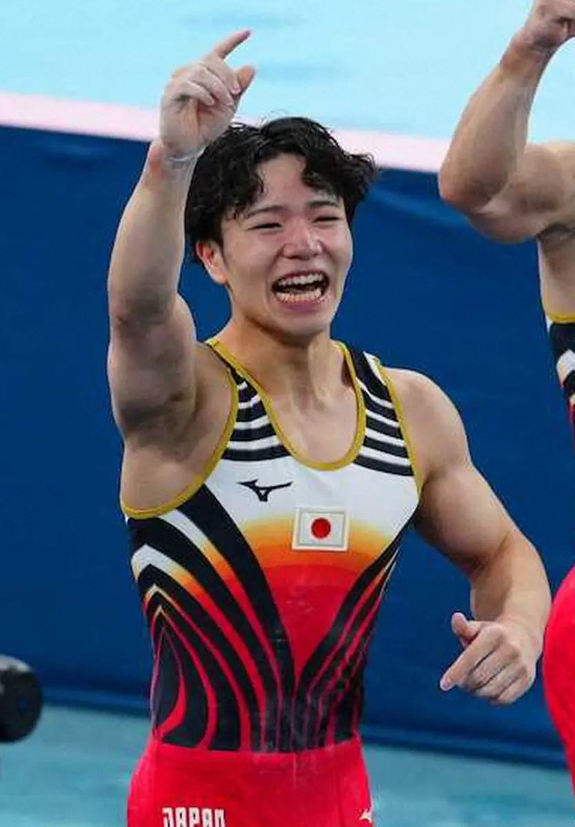 【パリ五輪第11日見どころ】体操男子鉄棒　岡、杉利が出場　日本勢連覇なるか