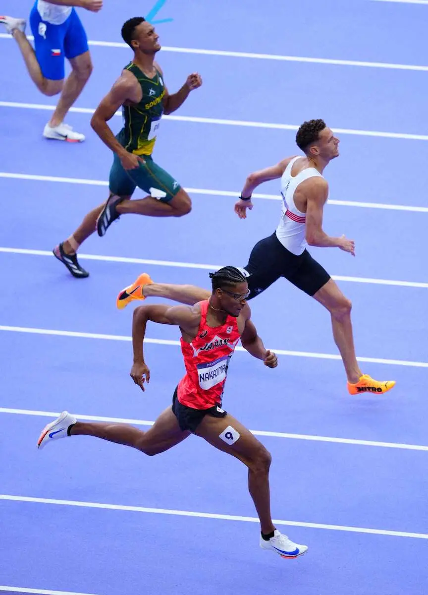 【陸上】中島＆佐藤拳＆佐藤風が400m敗者復活戦を欠場　マイル侍へ集中「より高い順位を獲得するため」