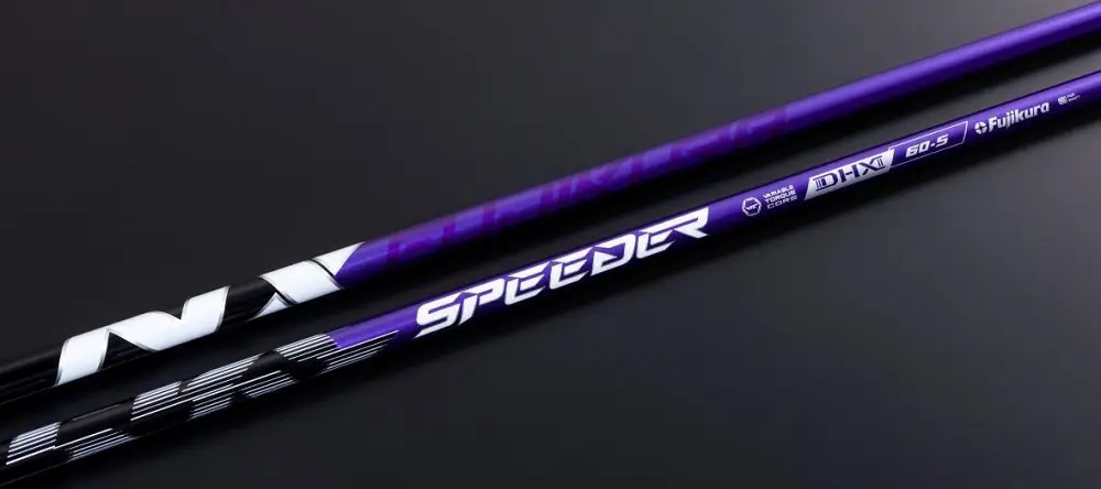 藤倉コンポジットの「SPEEDER NX VIOLET（バイオレット）」