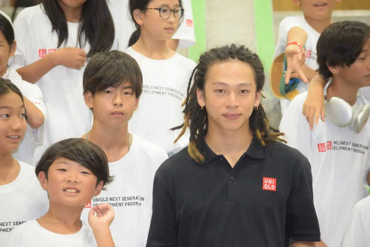 スノボ平野歩夢　26年冬季五輪で連覇目指す「気持ちが芽生えてきた」　昨年はあばら10本骨折も