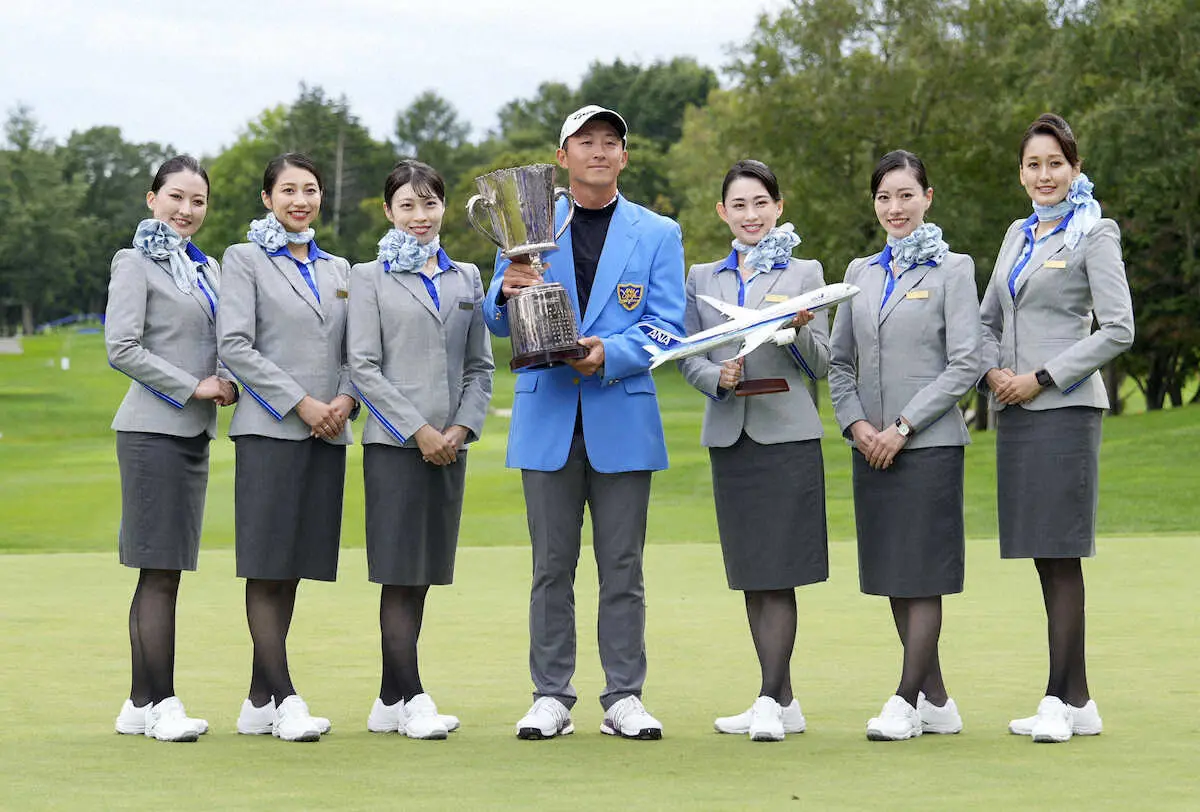 岩崎亜久竜　優勝副賞でファーストクラス航空券獲得　「万全の態勢で」米ツアー予選会挑戦を明言！