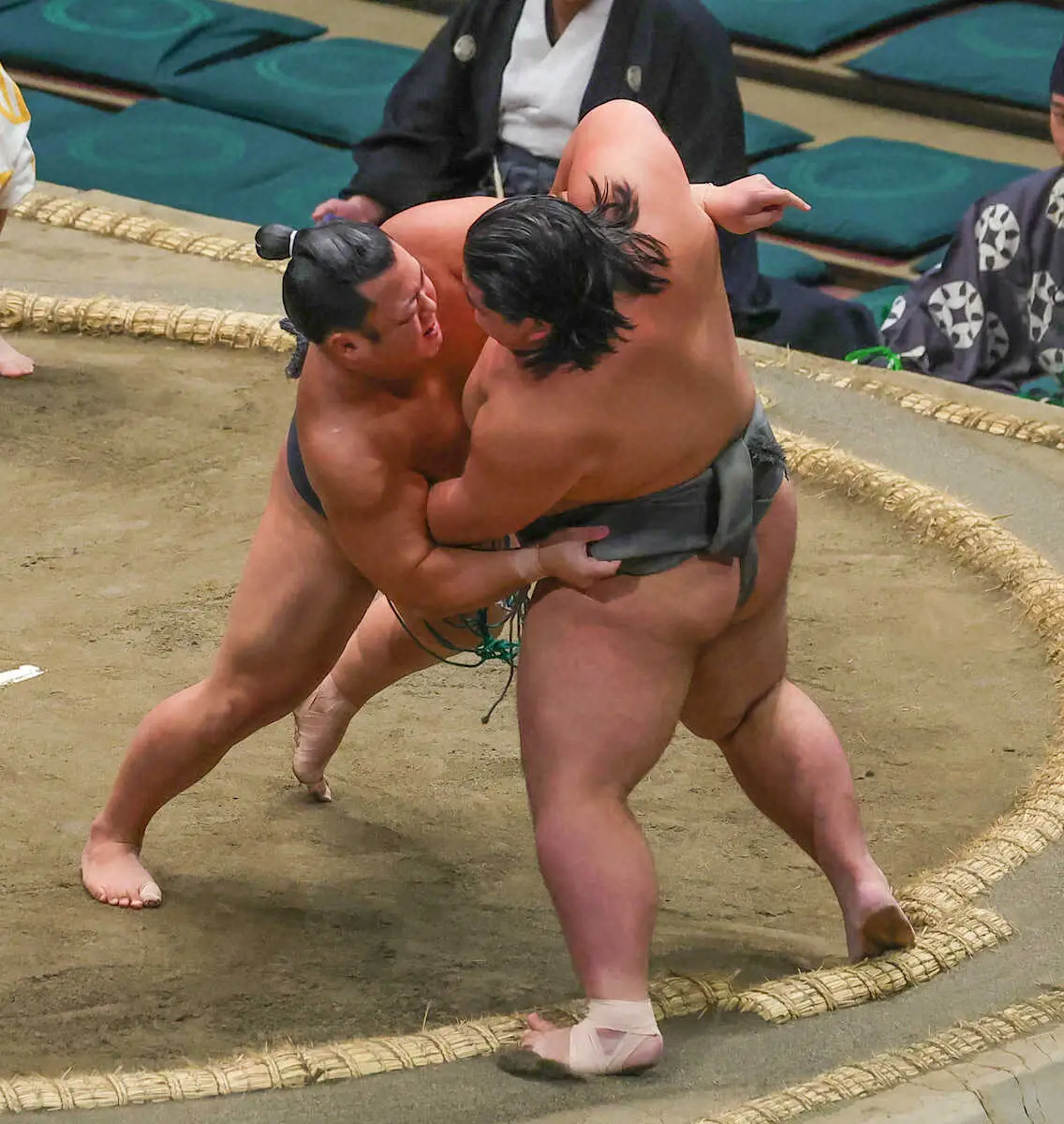 元十両・川副が三段目で5戦全勝　十両全勝の尊富士とは日大同期「戦友であり親友」目標は幕内で出世争い