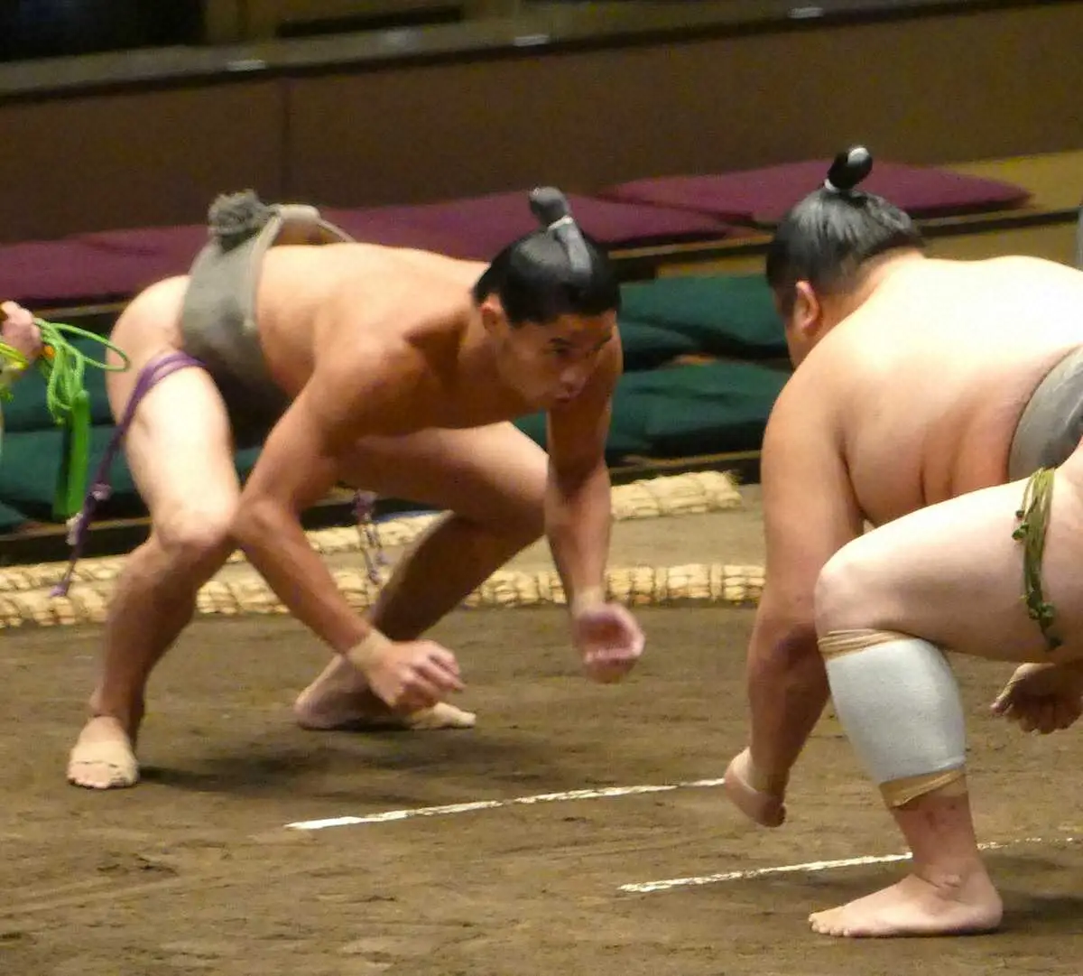 角界3番目の軽量74キロの山藤が三段目中位で勝ち越し　70キロ台で幕下昇進なら超異例「来年までには」