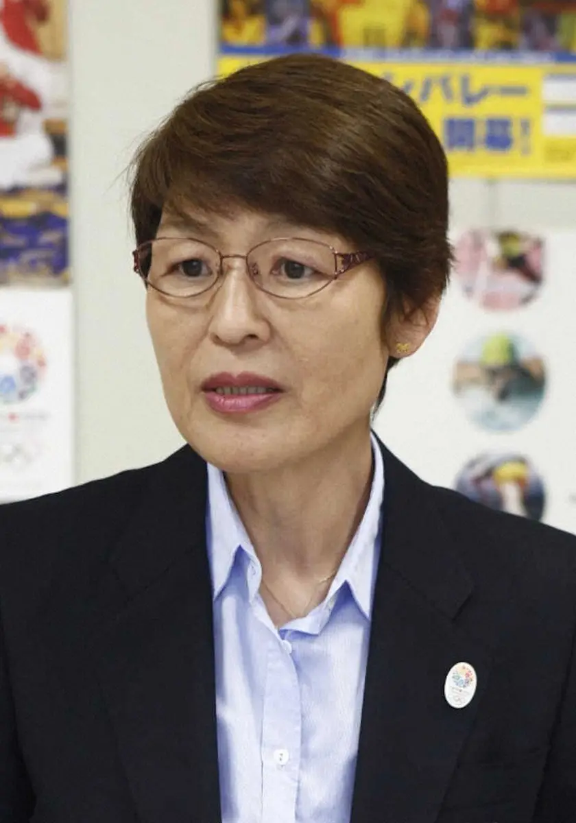 バレーボール女子金メダリスト・荒木田裕子さん　70歳で死去　JOC理事、東京五輪でも尽力