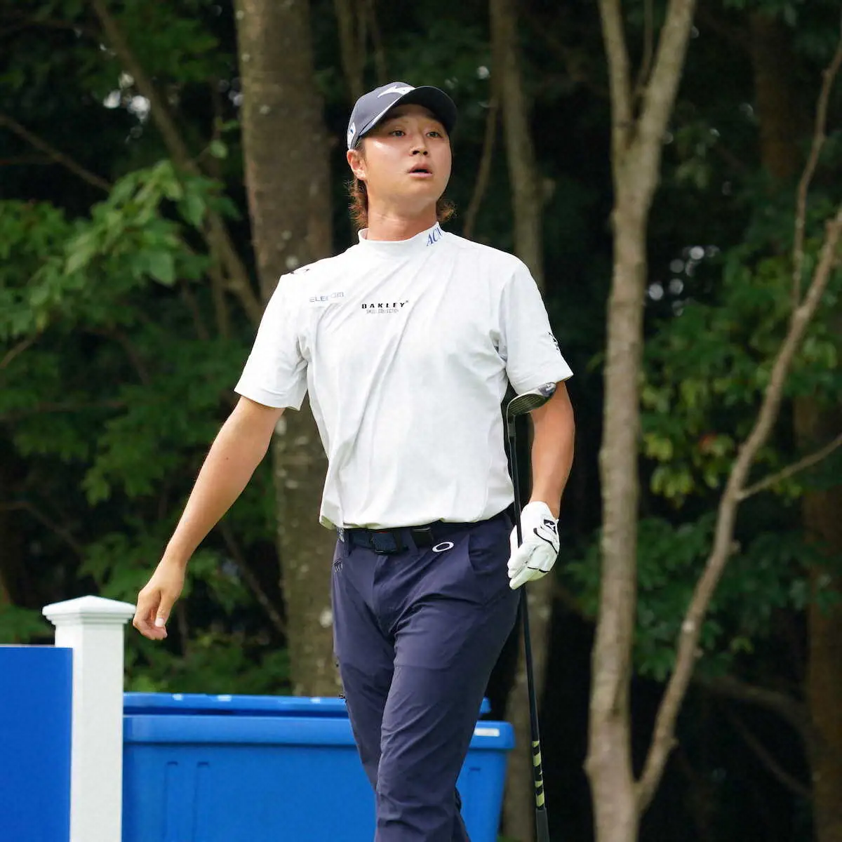 平田憲聖が自己最多の11バーディーで62　今季4勝目へ「パッティングが良かった」