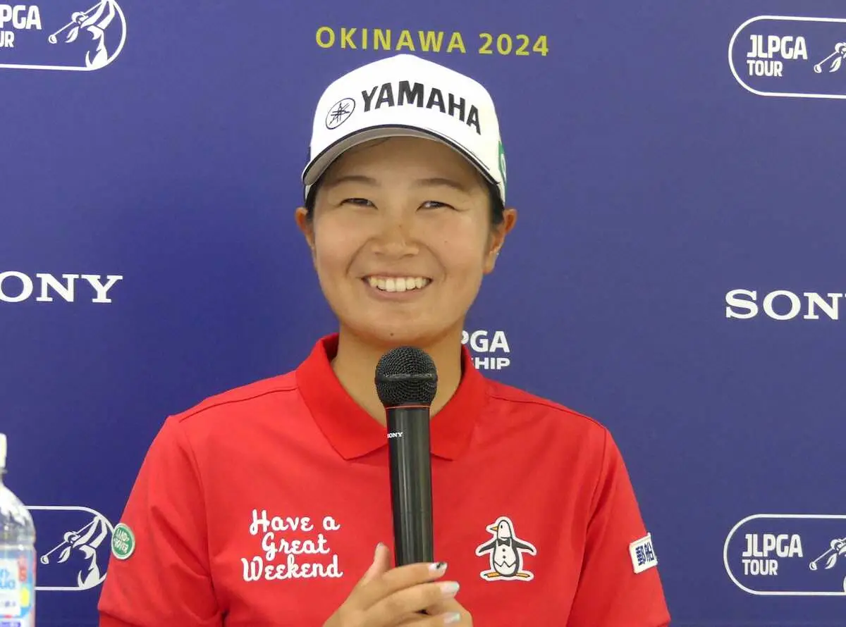 神谷そら　米ツアー予選会にエントリー　海外の友達と「一緒のステージで戦いたい」