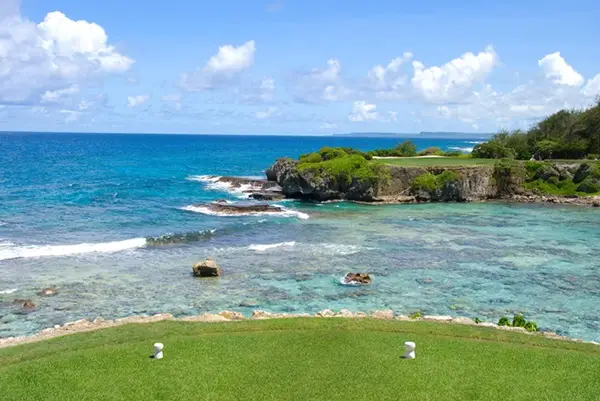 常夏の島・グアムで3ラウンド付き4泊5日のゴルフ大会を12月に開催！参加者募集中！