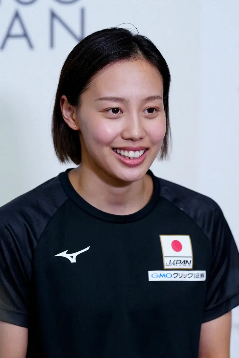 競泳・今井月が現役引退へ…東京、パリ五輪と2大会連続代表入り逃す