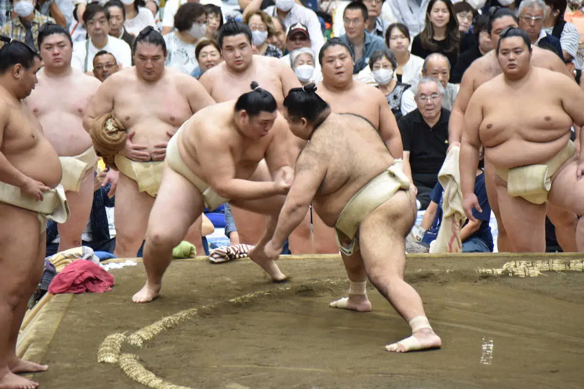 大相撲秋巡業がスタート　大の里は大きな歓声と拍手に迎えられ「一層頑張らないといけない」と感謝