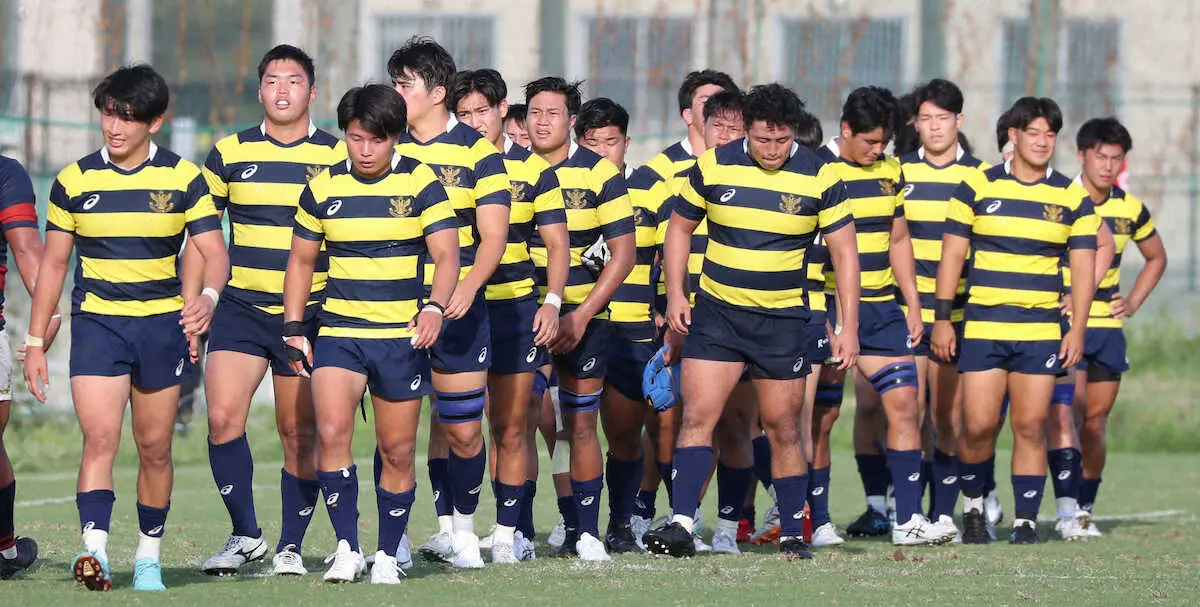 【画像・写真】【関西大学ラグビー】関学大、土壇場逆転で開幕2連勝　立命大はアクシデントも響き2連敗