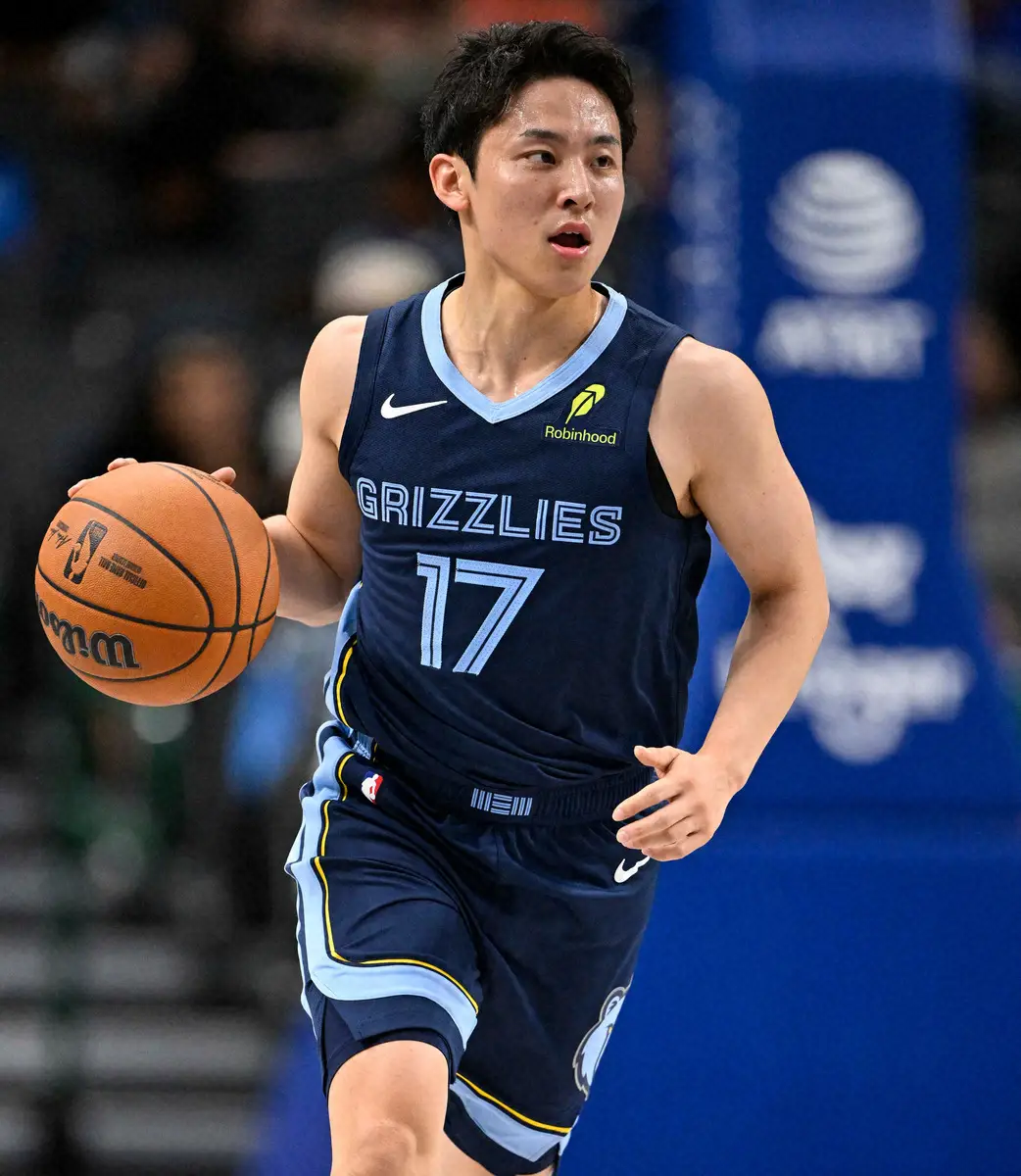 河村勇輝　グリズリーズと2WAY契約を正式発表！日本人4人目＆Bリーグ初のNBA選手誕生へ