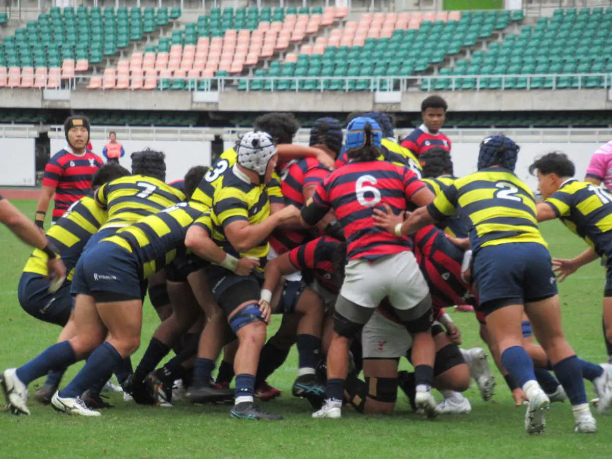 【関西大学ラグビー】京産大、47―12で立命大下して開幕4連勝　ポルテレ、辻野ら主力欠場も