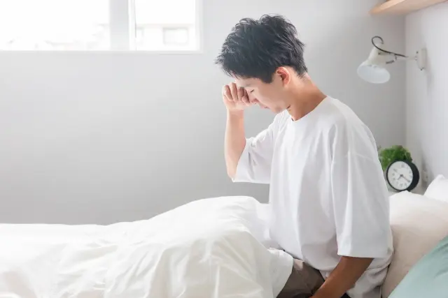 【画像・写真】眠れない、夜中目が覚める…“秋の睡眠不調”は「何不足」が原因？