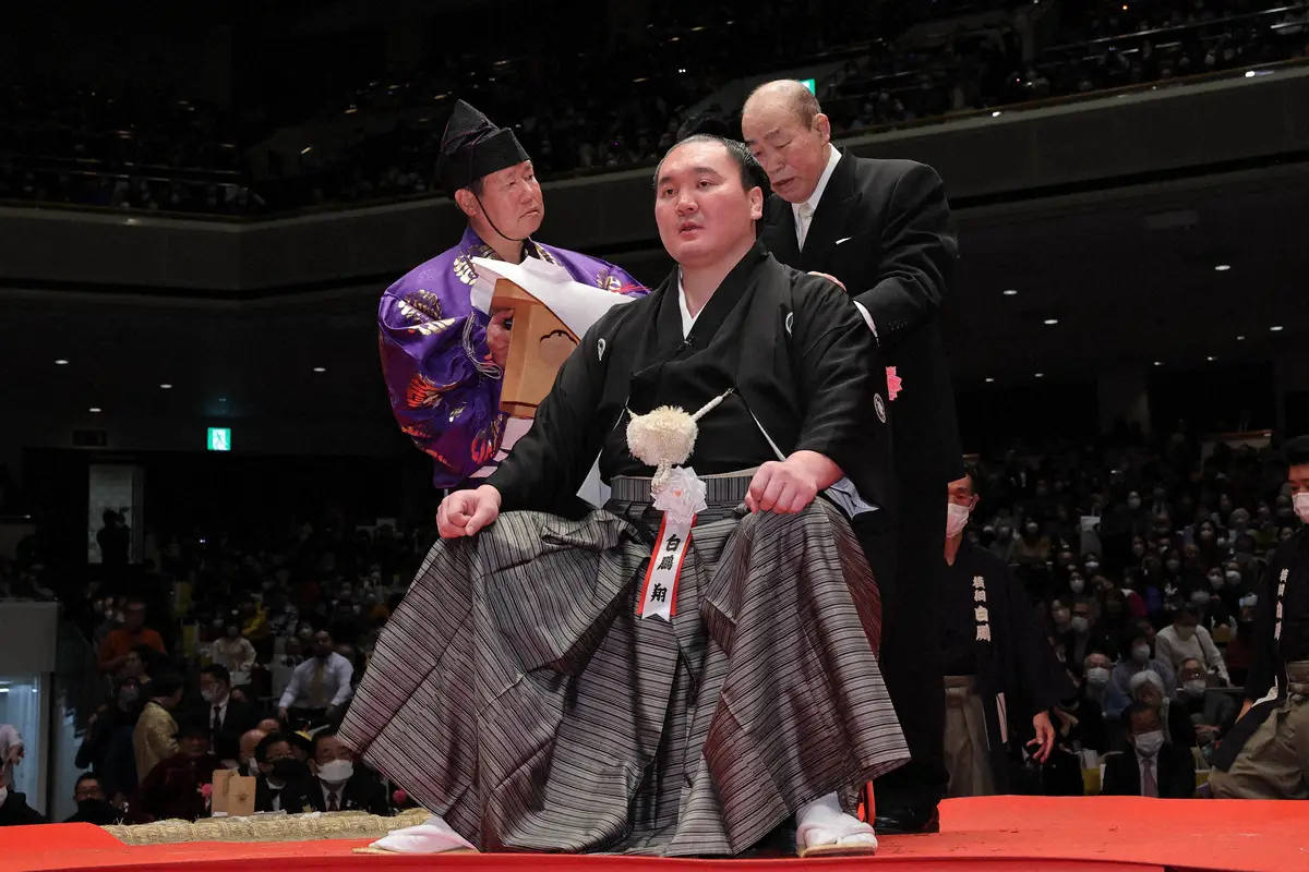 【画像・写真】元大関・旭国の太田武雄さんが死去　77歳　引退後は大島部屋を開き横綱・旭富士、関脇・旭天鵬ら育成