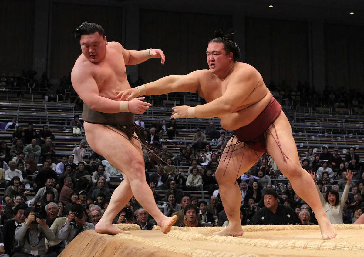 【元横綱・稀勢の里コラム】新大関になっても大の里は「一日一番」やりきることが大事